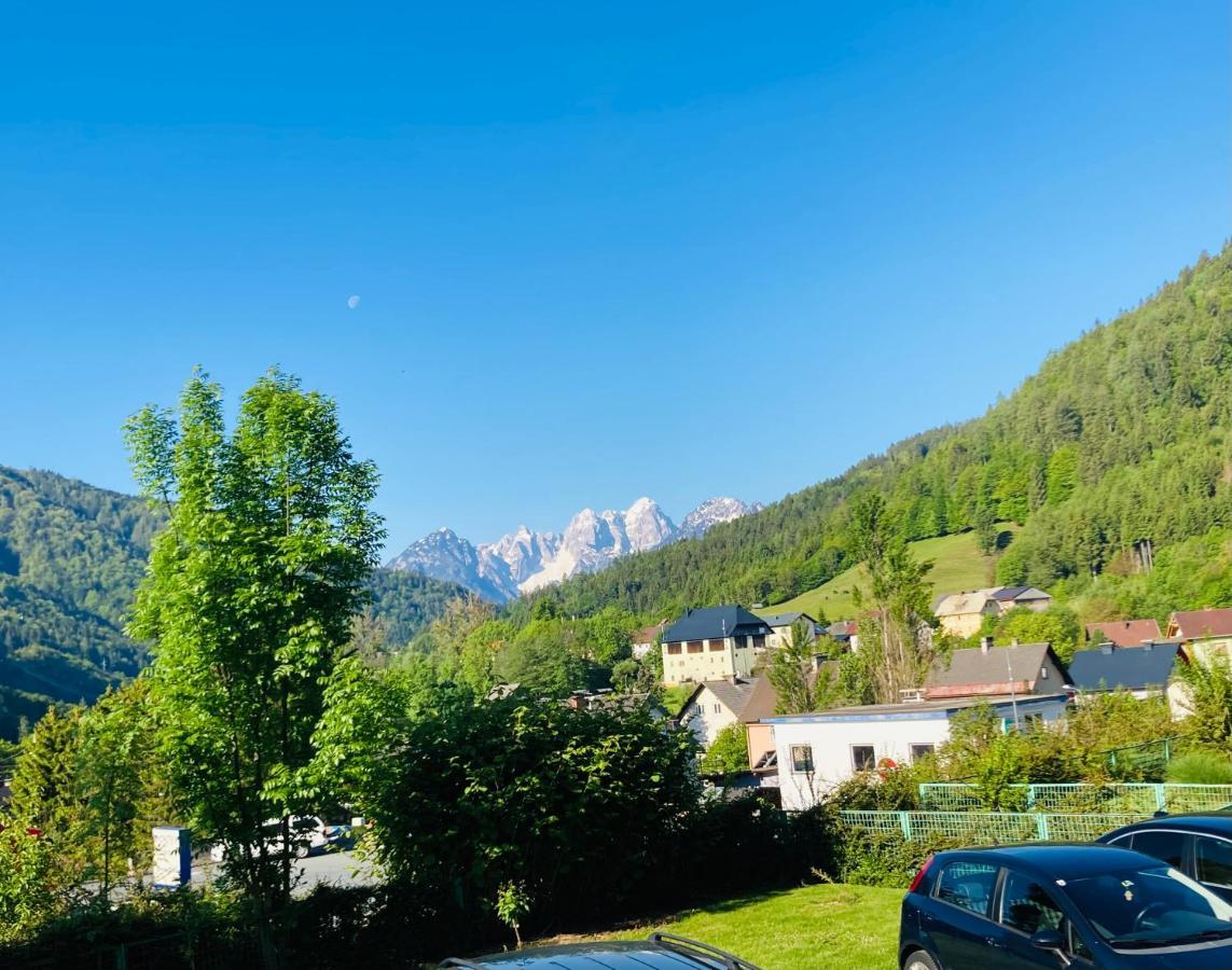 Arnie Apartman Arnoldstein Εξωτερικό φωτογραφία
