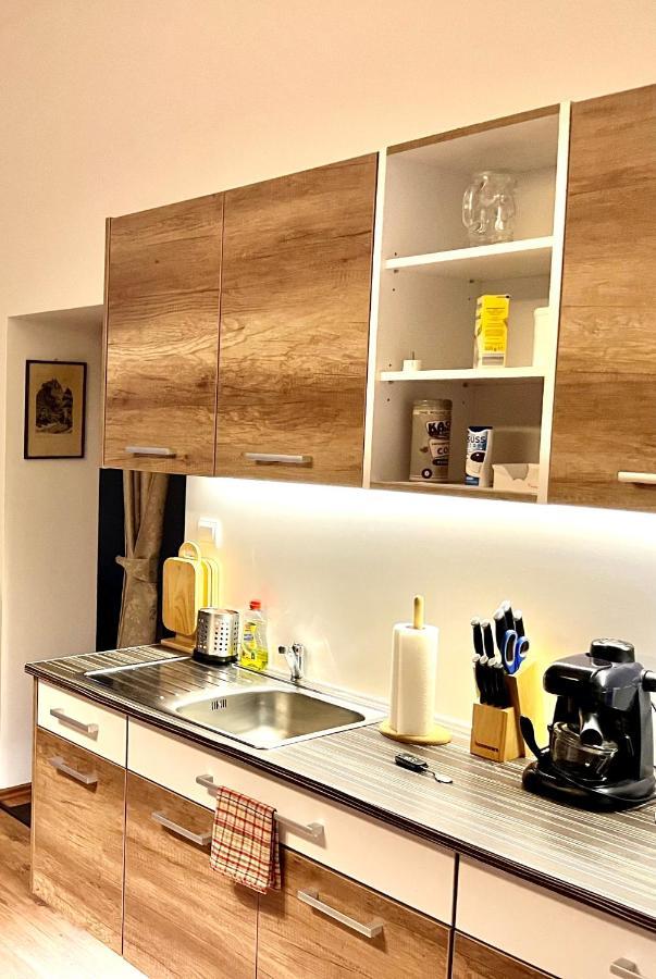 Arnie Apartman Arnoldstein Εξωτερικό φωτογραφία
