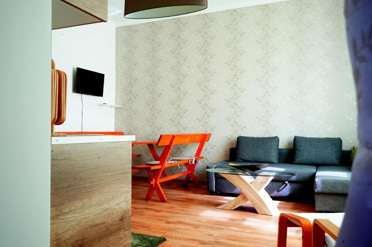 Arnie Apartman Arnoldstein Εξωτερικό φωτογραφία